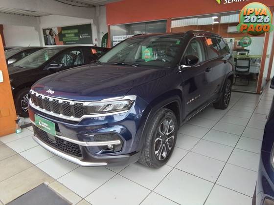 JEEP COMPASS 1.3 T270 TURBO FLEX LIMITED AT6